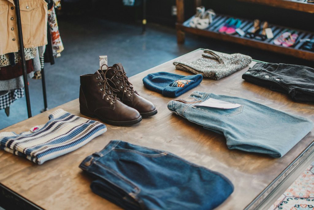 Clothing & Footwear Businesses Accountants