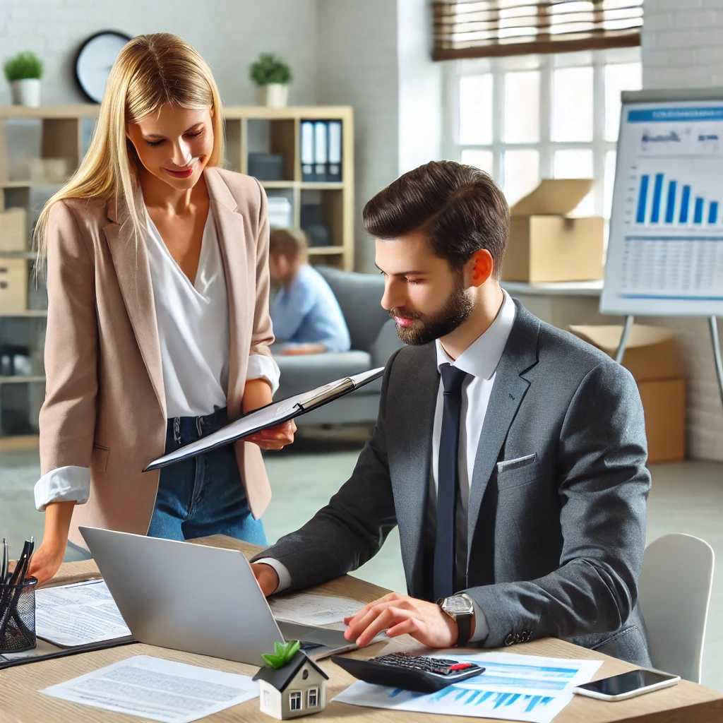 Letting Agents Accountants in Glasgow