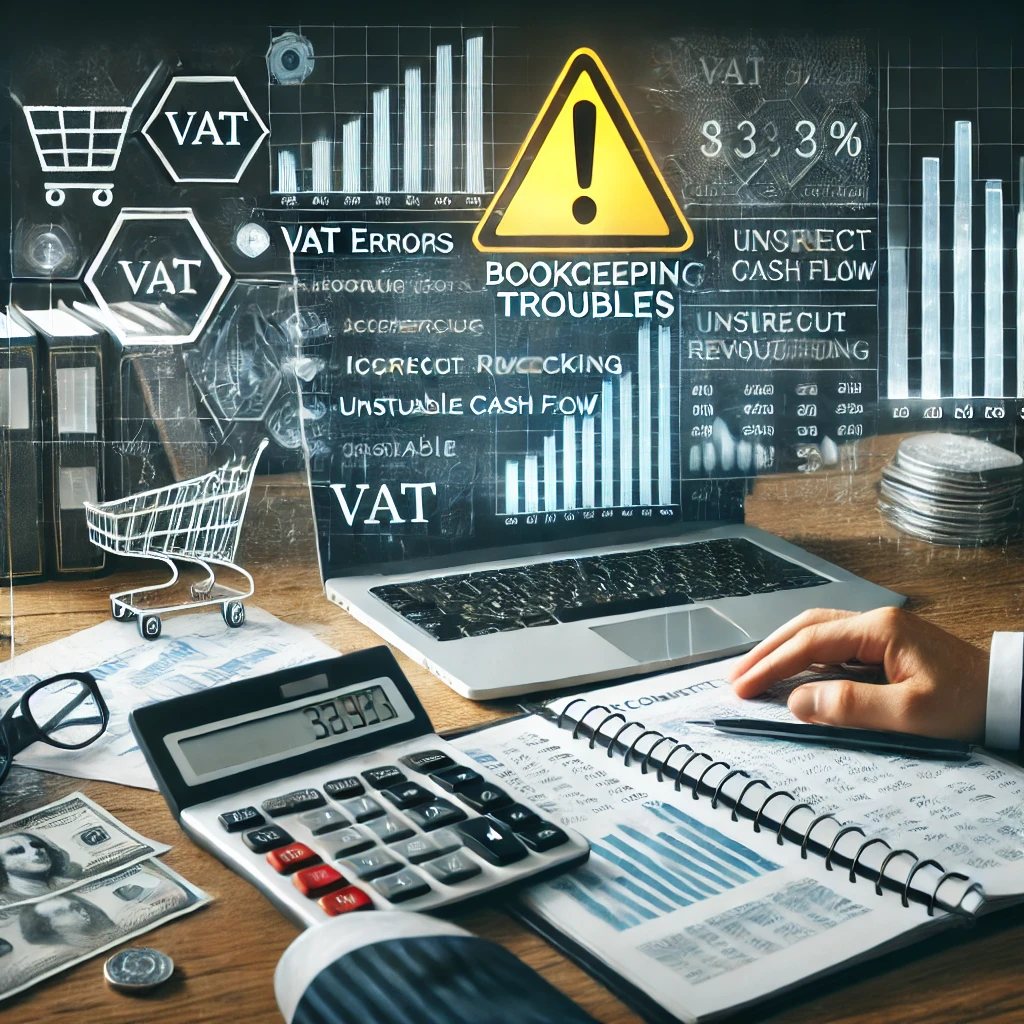 eCommerce Business Bookkeeping